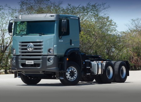 H-455 Volkswagen Constellation 2018